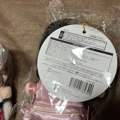 なにわ男子道枝チビぬいセットの画像