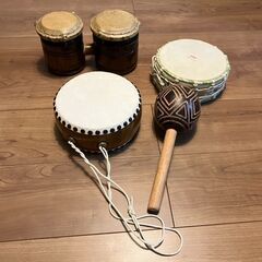 中古打楽器