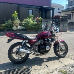 kawasaki ゼファーχ G2 不具合なし！