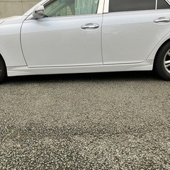 マークx  120系　エアロ
の画像
