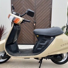 LEAD リード50 AF01 初期型　新品部品多数