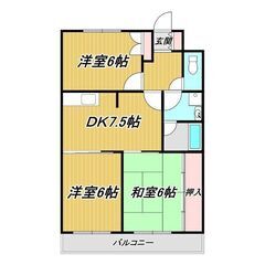 【初期費用3万円★☆】初期費用お値打ち♪　ノースランド1