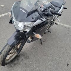 CBR250R MC41 実働車