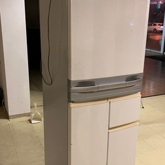 【無料】冷蔵庫タダです