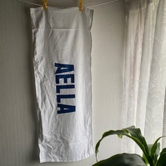 新品・②AELLAタオル