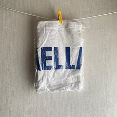 新品・②AELLAタオルの画像