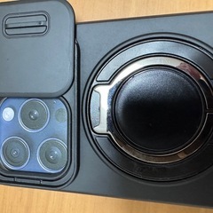 iPhone15PRO用ケース①の画像