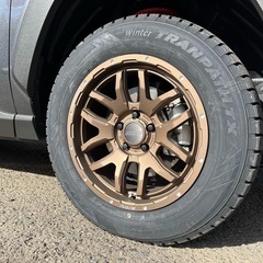 RAYS DAYTONA F6BOOST ブロンズ 
ホイール