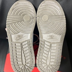 サイズ26.5cm Nike Jordan1 Bleached Coralの画像