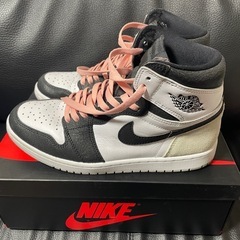 サイズ26.5cm Nike Jordan1 Bleached Coralの画像
