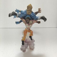 【超像革命　キン肉バスター 超像革命 キン肉マン～夢の超人タッグ編～】