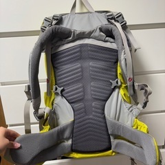 【montbellモンベル40Lリュック】の画像