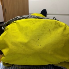 【montbellモンベル40Lリュック】の画像