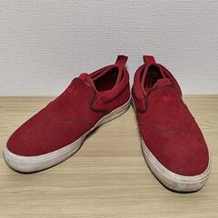 【美品】27.5cmシューズ スケートボード ダイアモンド