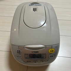 5.5合炊き炊飯器