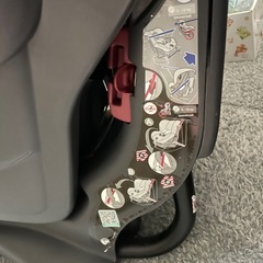 チャイルドシートの画像