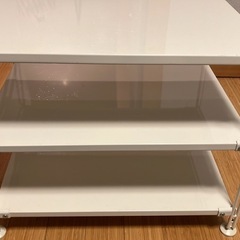 無印良品　スチールユニットシェルフ　ミニ
