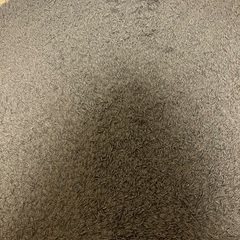 茶色のラグ