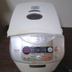 ホームベーカリー