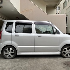 ワゴンR 格安　走行少ない　58000キロ