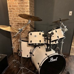 Pearl SOUND CHECKドラムセットの画像