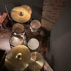 Pearl SOUND CHECKドラムセットの画像