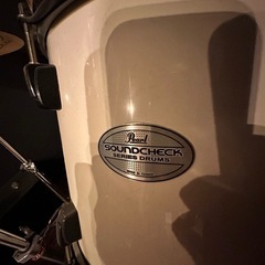 Pearl SOUND CHECKドラムセットの画像