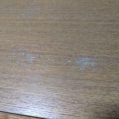 ダイニングテーブル　四人がけ（訳あり）の画像