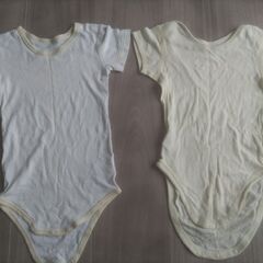 ベビー　赤ちゃん　子ども服　子供服　ロンパース　半袖　90の画像