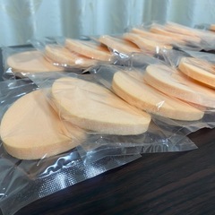 【未使用】エステ用フェイシャルスポンジ22枚　