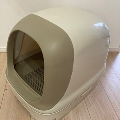 猫トイレ