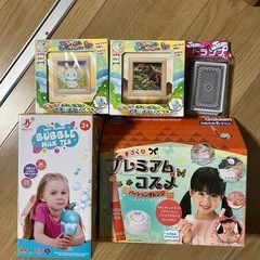 おもちゃ　色々