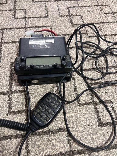 アマチュア無線 アイコム2730 スピーカーセット