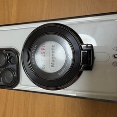 iPhone 15PRO用ケース②の画像