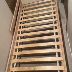 中古】さいたま市のキッズ用ベッドを格安/激安/無料であげます