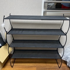 シューズ置き