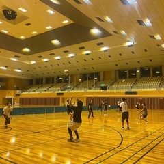 6月未経験者混合バレーボール🏐　20代限定！越谷市！