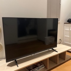 申し込み終了【50インチ/テレビ】TCL 50P615