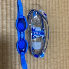 低学年スイミングゴーグル