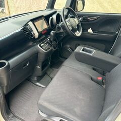 ホンダ　N-BOX+　片側パワースライドドア　プッシュスタート　カスタムの画像