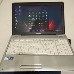 【決まりました】東芝 Dynabook ノートパソコン Wind...