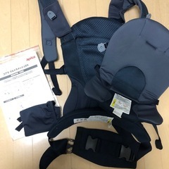 抱っこ紐　アップリカ　コアラウルトラメッシュ
