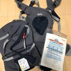 抱っこ紐　アップリカ　コアラの画像