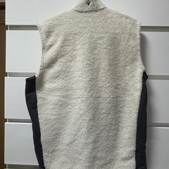 【montbellモンベルベスト】の画像