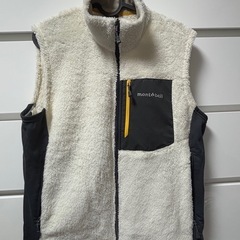 【montbellモンベルベスト】