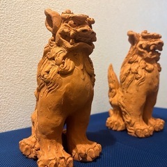 シーサーの画像