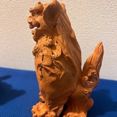 シーサーの画像