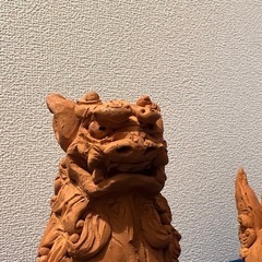 シーサーの画像