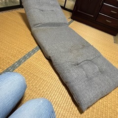 座椅子　折りたたみ可の画像