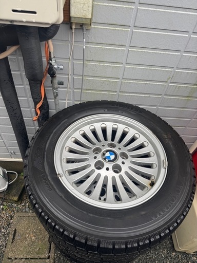 BMW16インチタイヤ